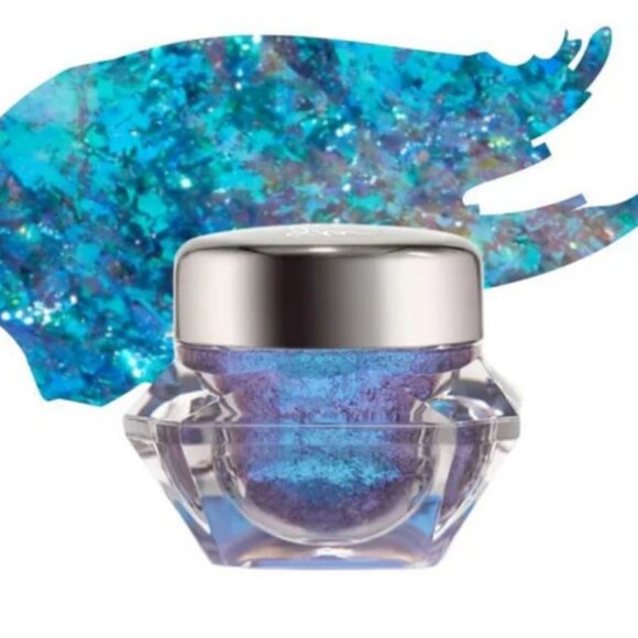 Danessa Myricks MOONLIGHT Infinite Chrome Flakes MultiChrome Gel Eye Face Tiktok - Picture 1 of 5